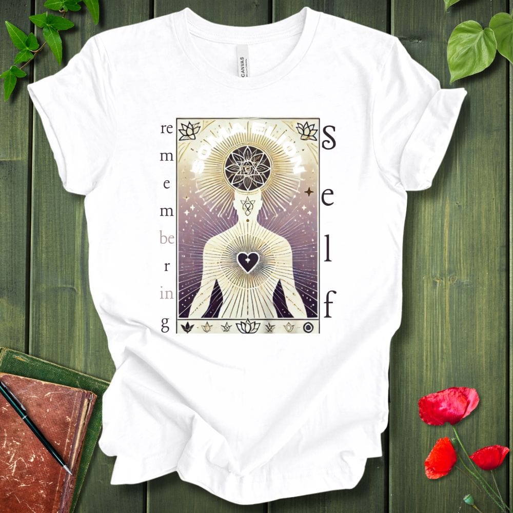 Remembering Self 2 T-Shirt