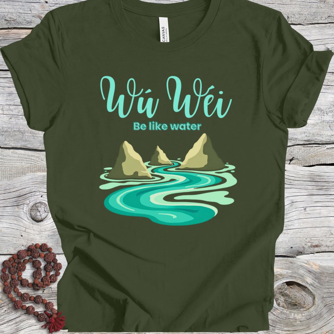 Wu Wei T-shirt