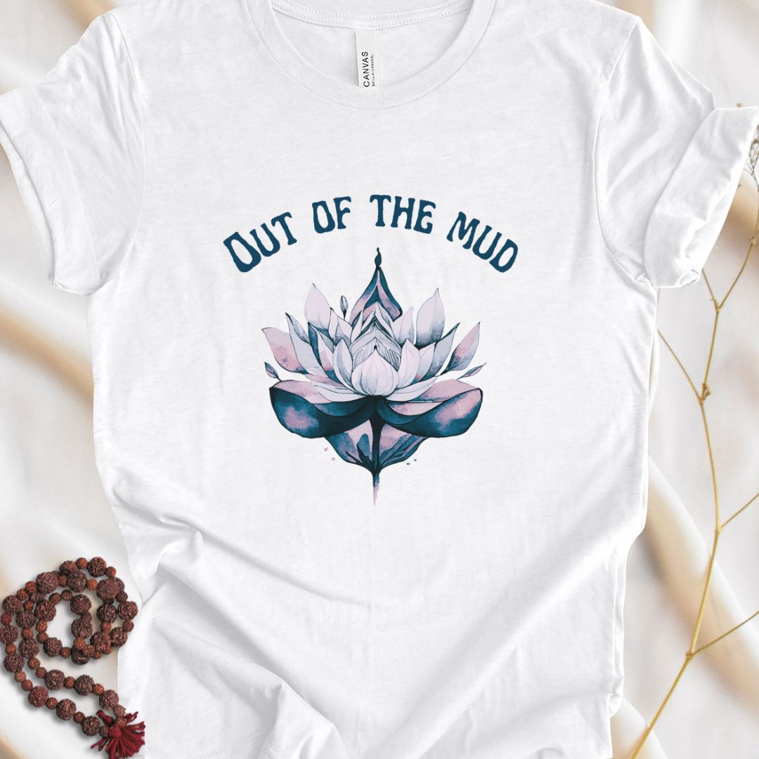 Out of the mud T-shirt