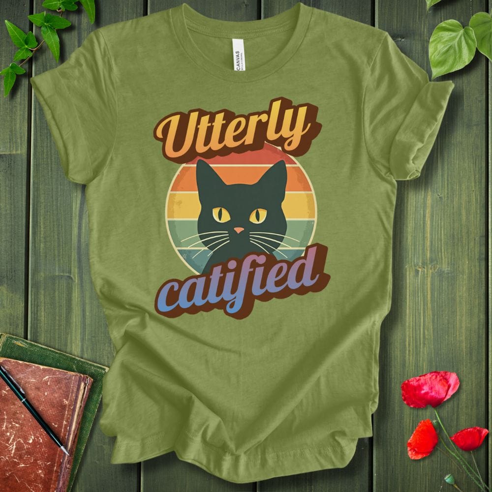 Utterly Catified T-Shirt