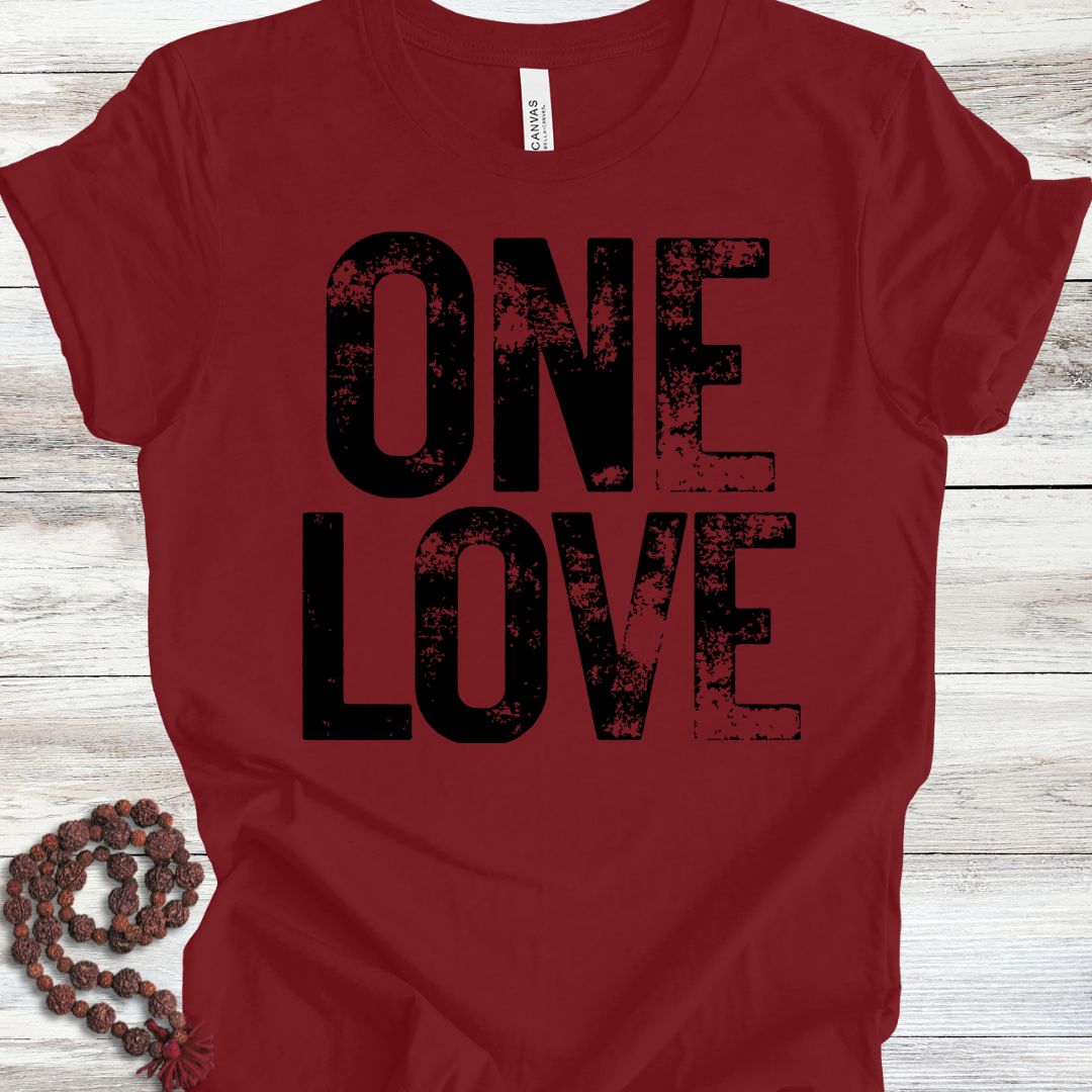 ONE LOVE T-shirt