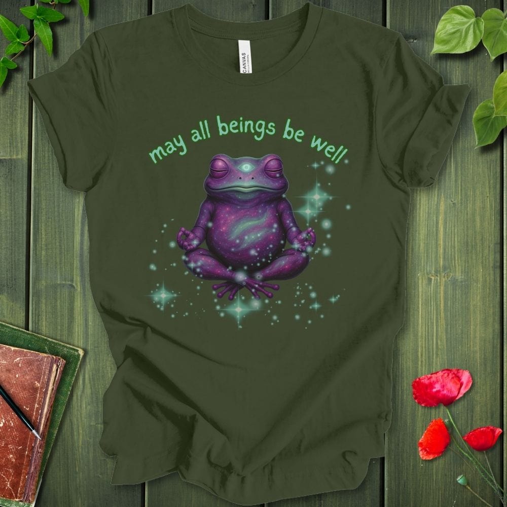 Beings Be Well T-Shirt
