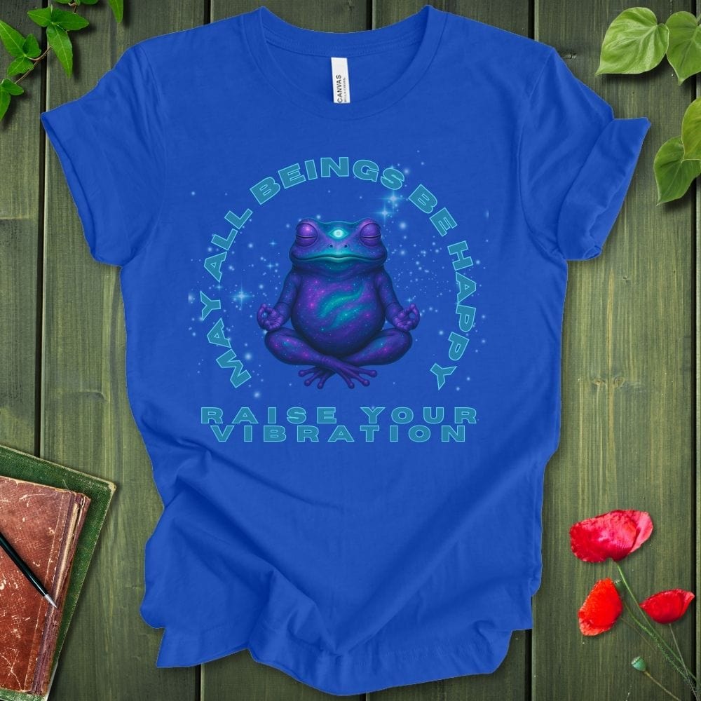 Beings Be Happy T-Shirt