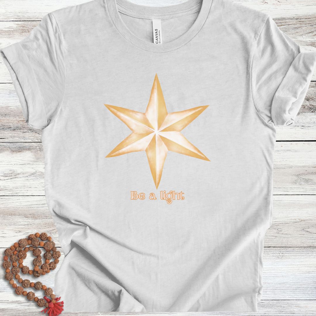 Be a light T-shirt