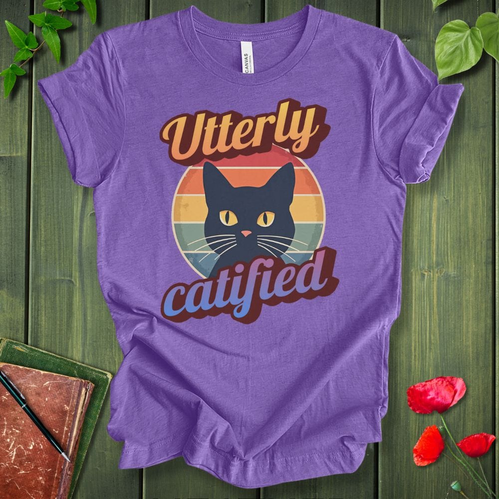 Utterly Catified T-Shirt