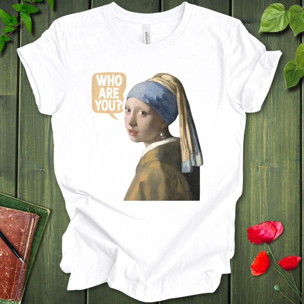 Who Are You GWTPE T-Shirt