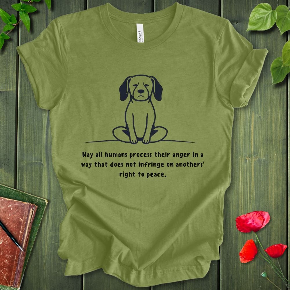 Grumpy Dog T-Shirt