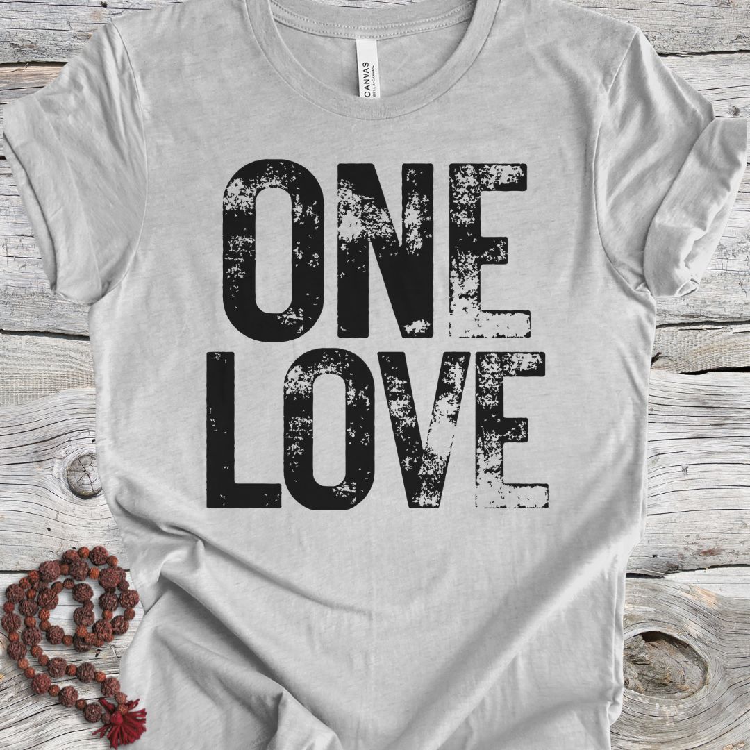 ONE LOVE T-shirt