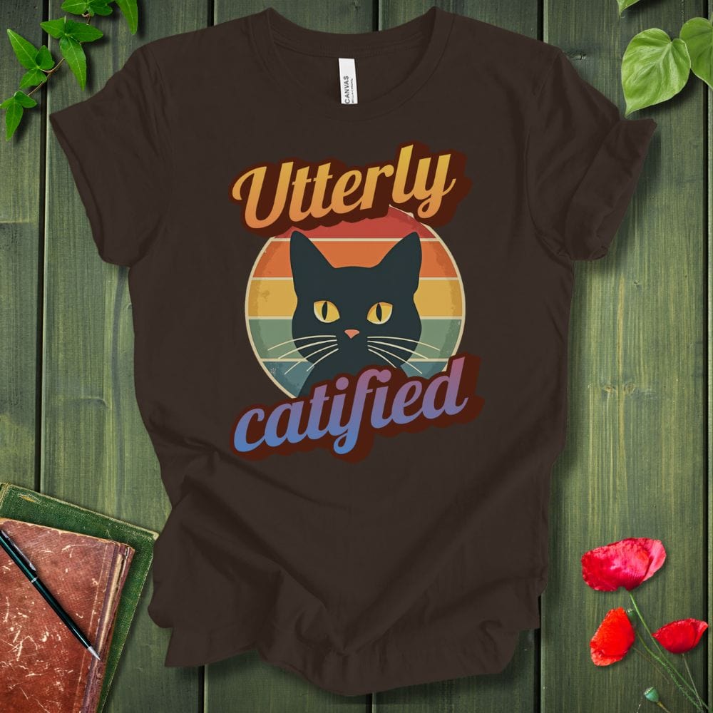 Utterly Catified T-Shirt
