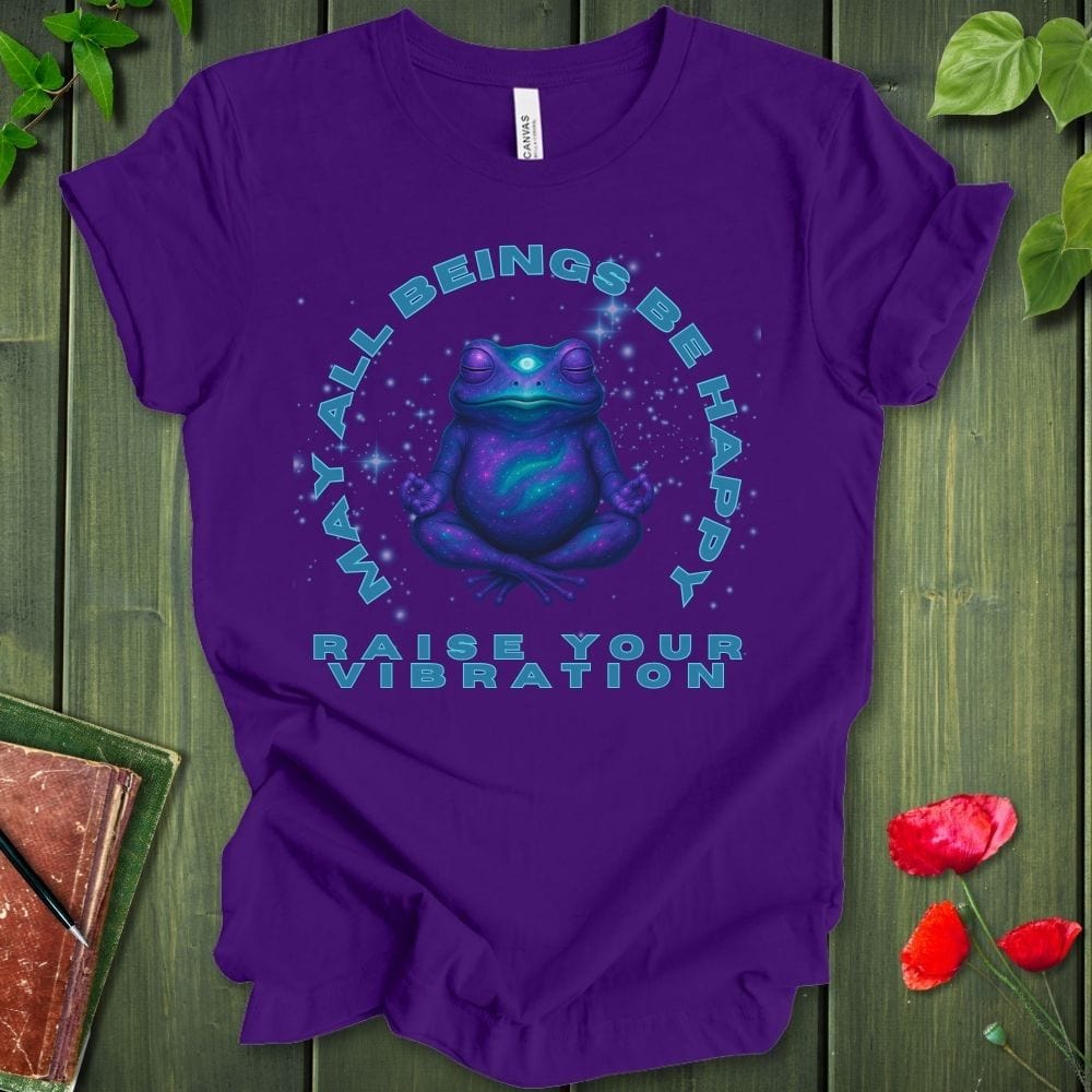 Beings Be Happy T-Shirt