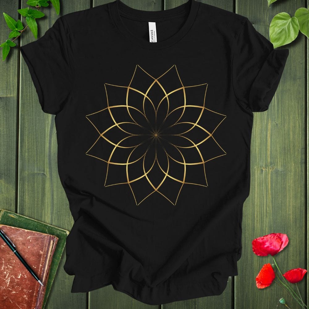 Mandala Harmony T-Shirt