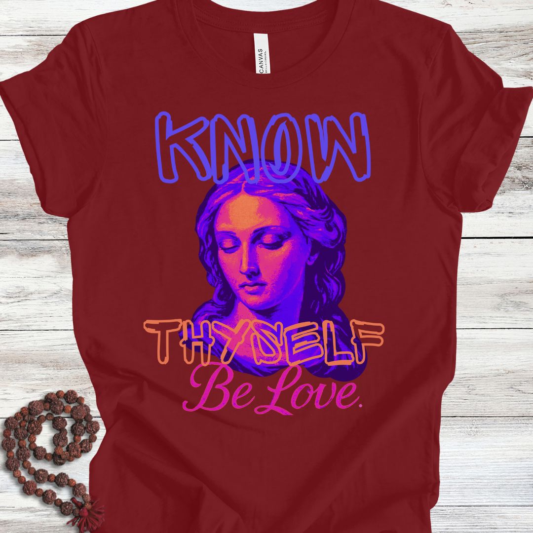 Know Thyself T-shirt