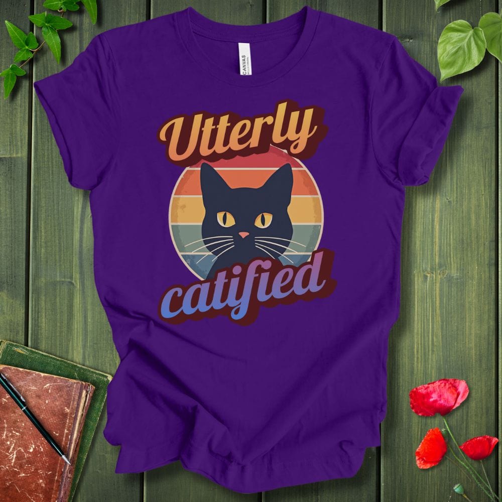 Utterly Catified T-Shirt
