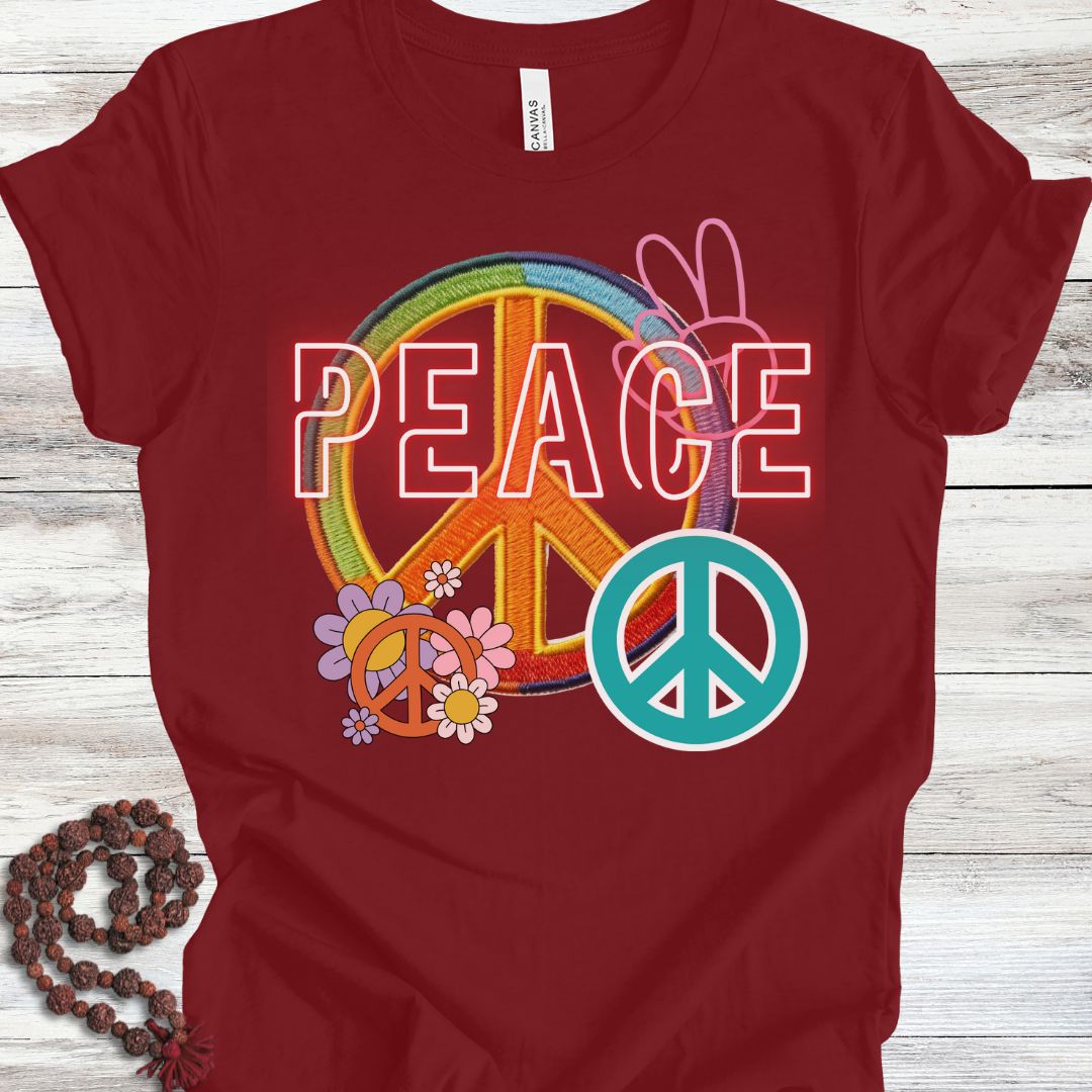 Peace T-shirt