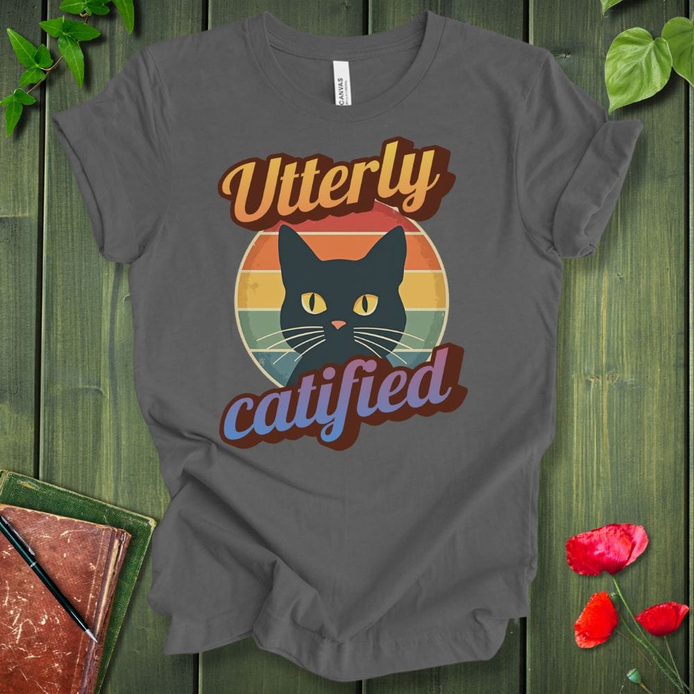 Utterly Catified T-Shirt