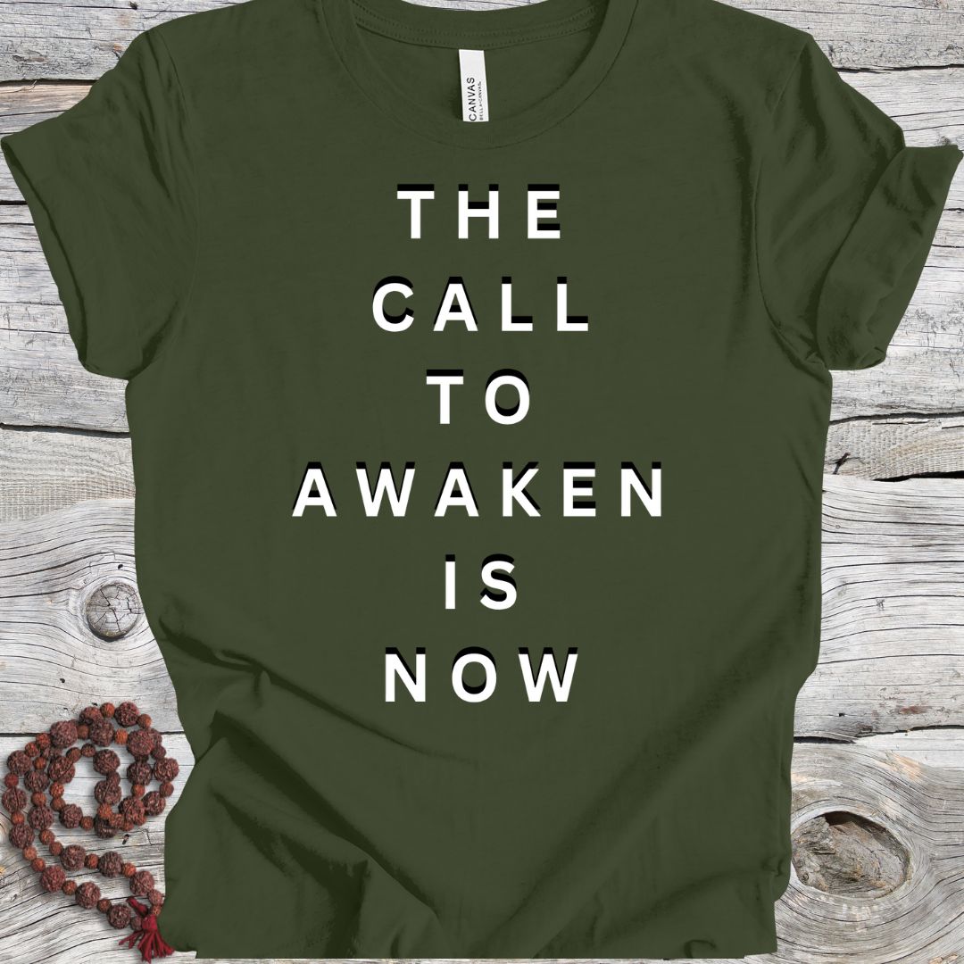 Call To Awaken T-shirt