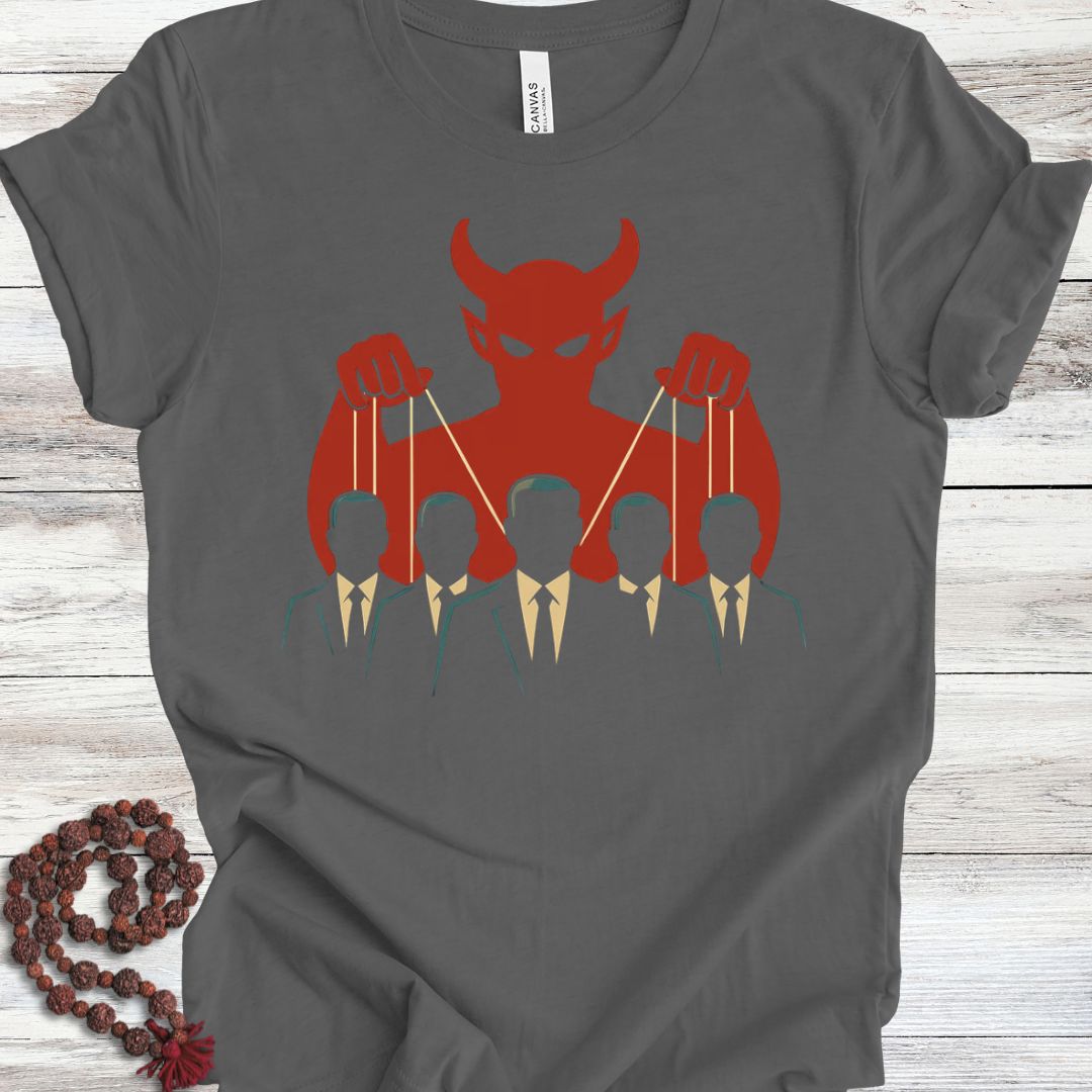 Shadow Puppeteer T-shirt