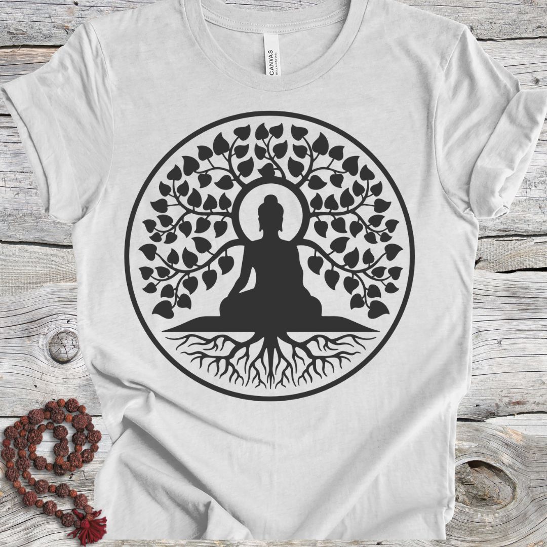 Buddha Tree T-shirt