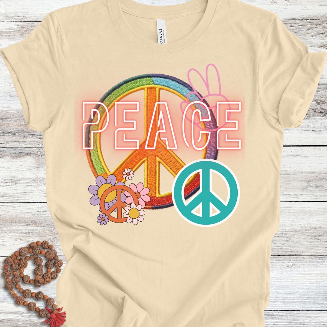 Peace T-shirt