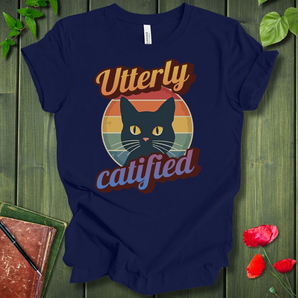 Utterly Catified T-Shirt