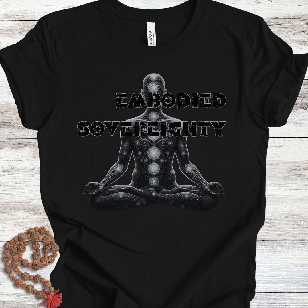 Embodied Sovereignty T-shirt