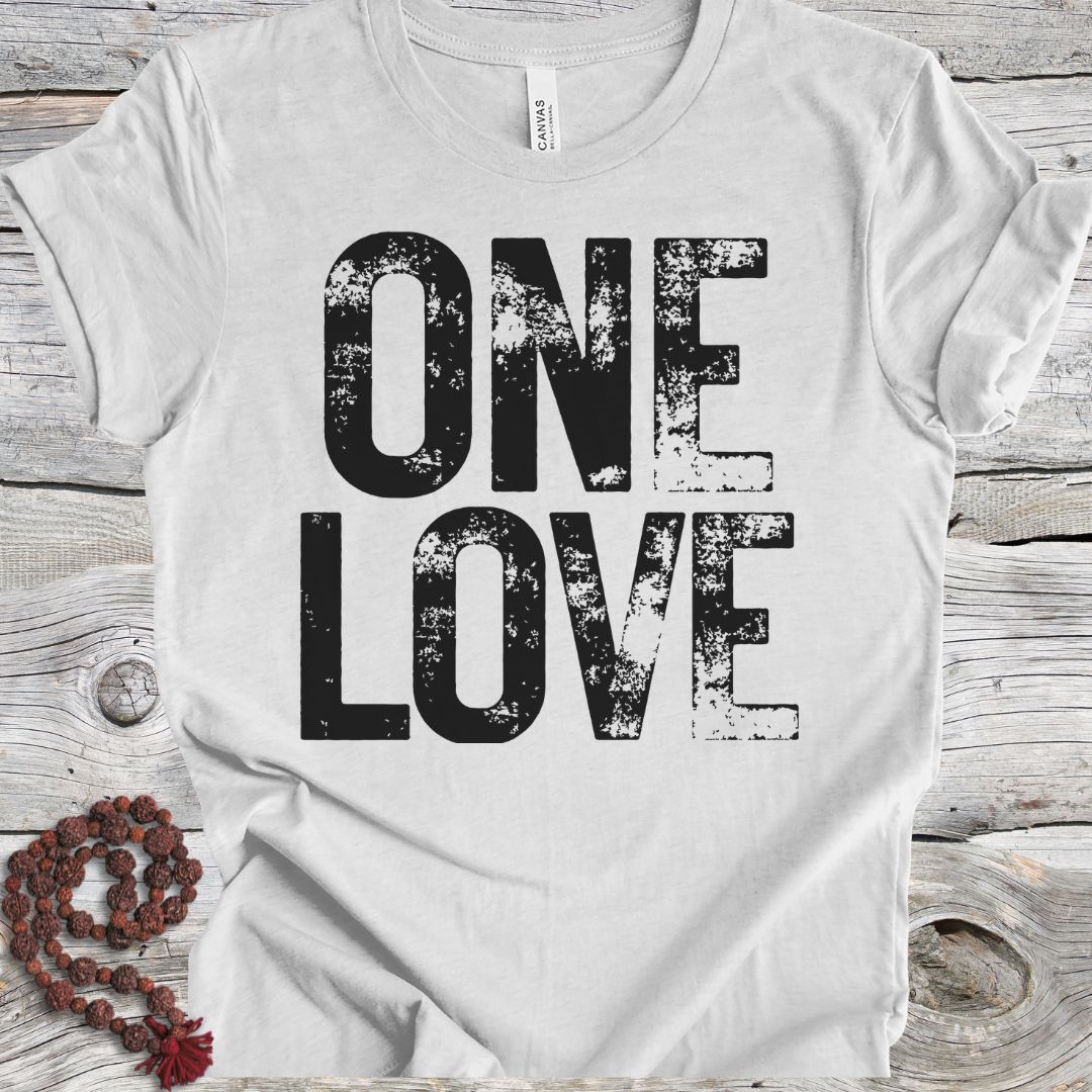 ONE LOVE T-shirt