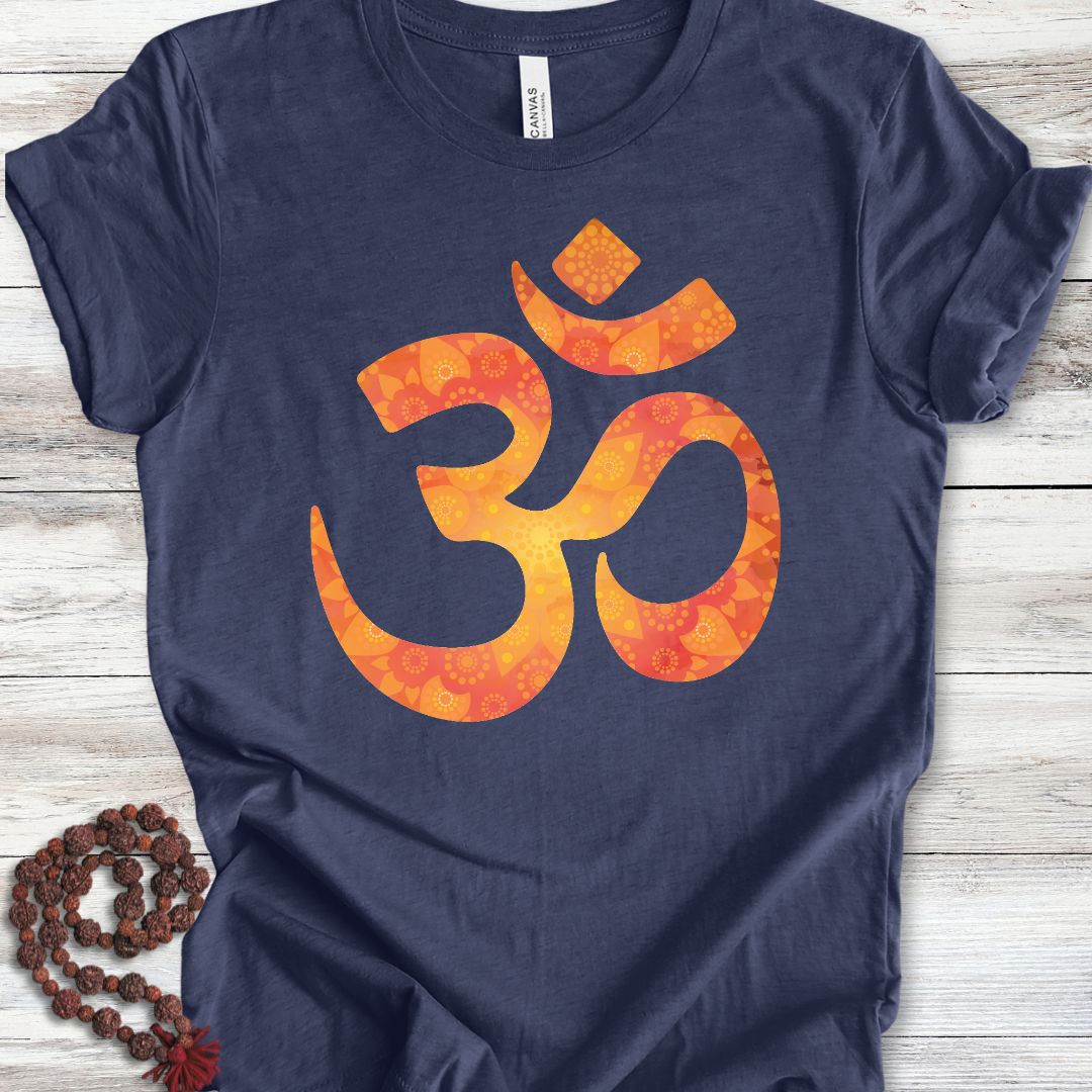 Om T-shirt