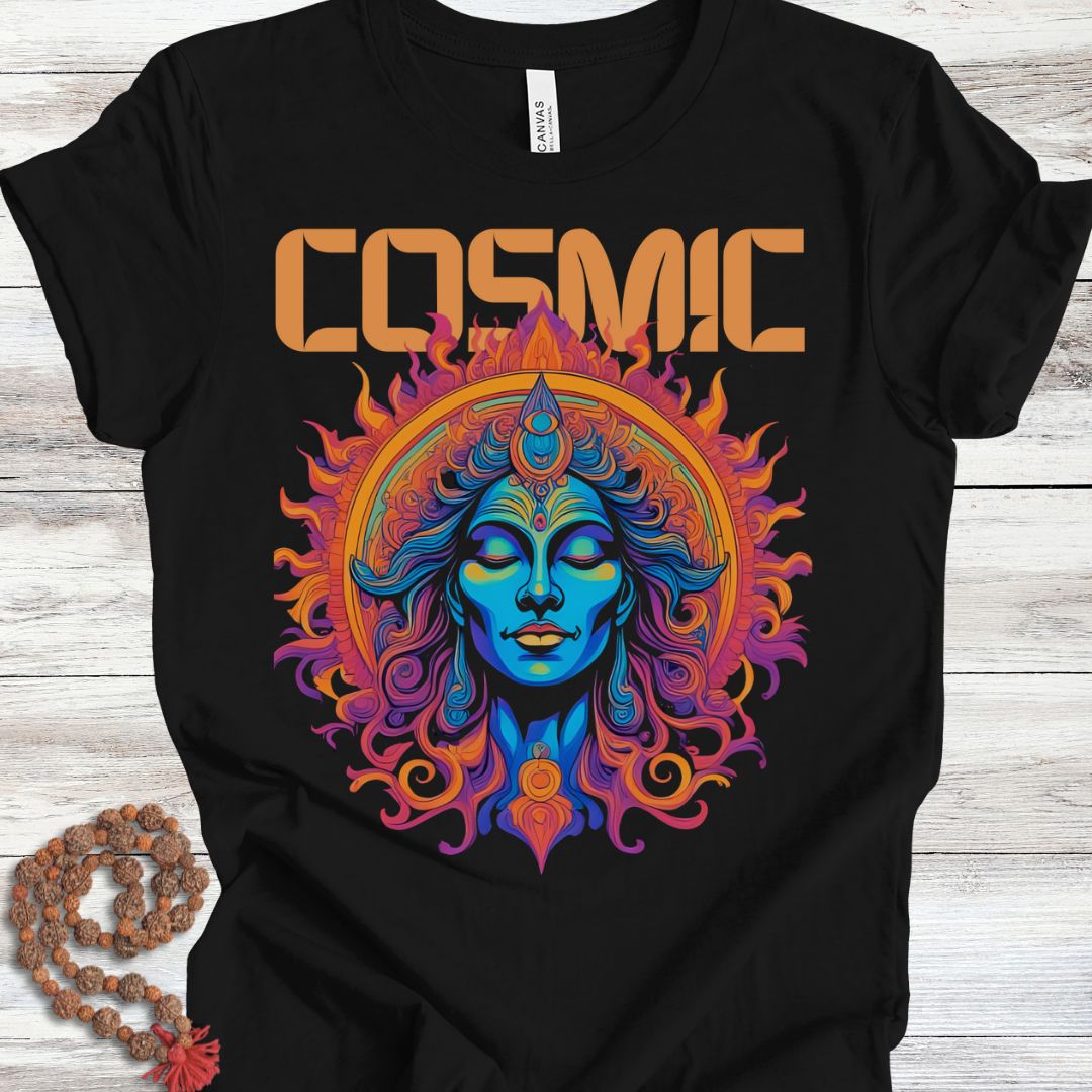 Cosmic Or. T-shirt