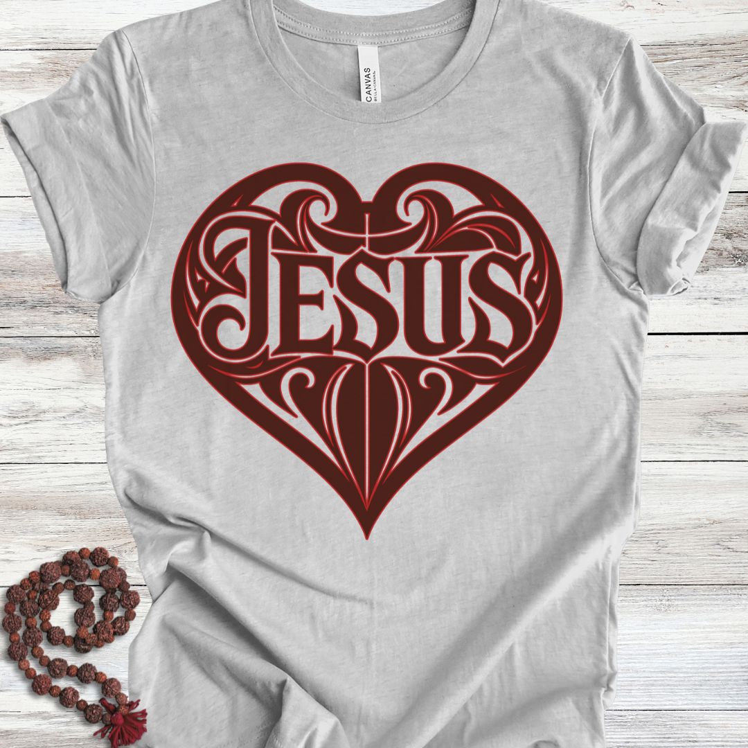 Jesus Heart T-shirt