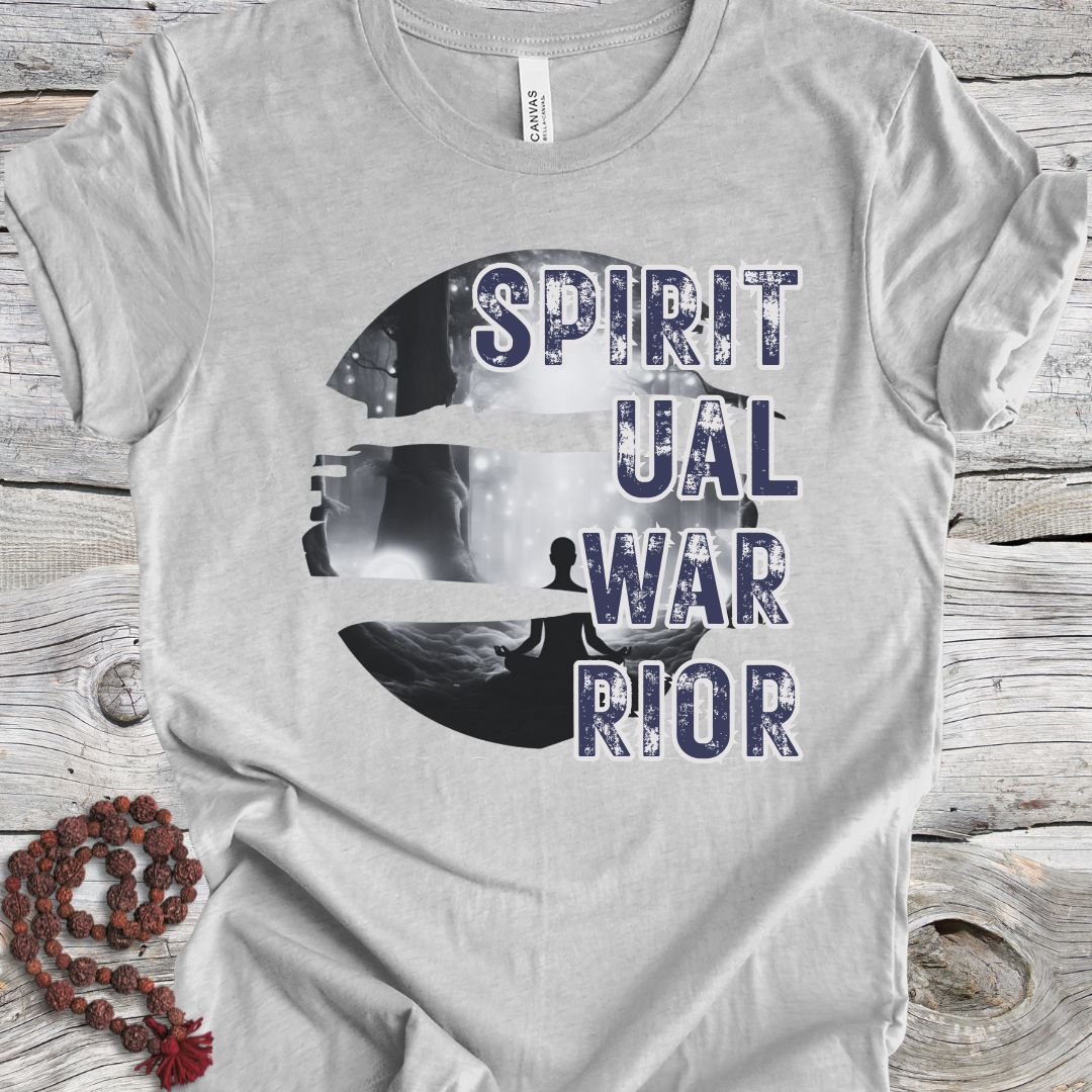 Spiritual Warrior T-shirt