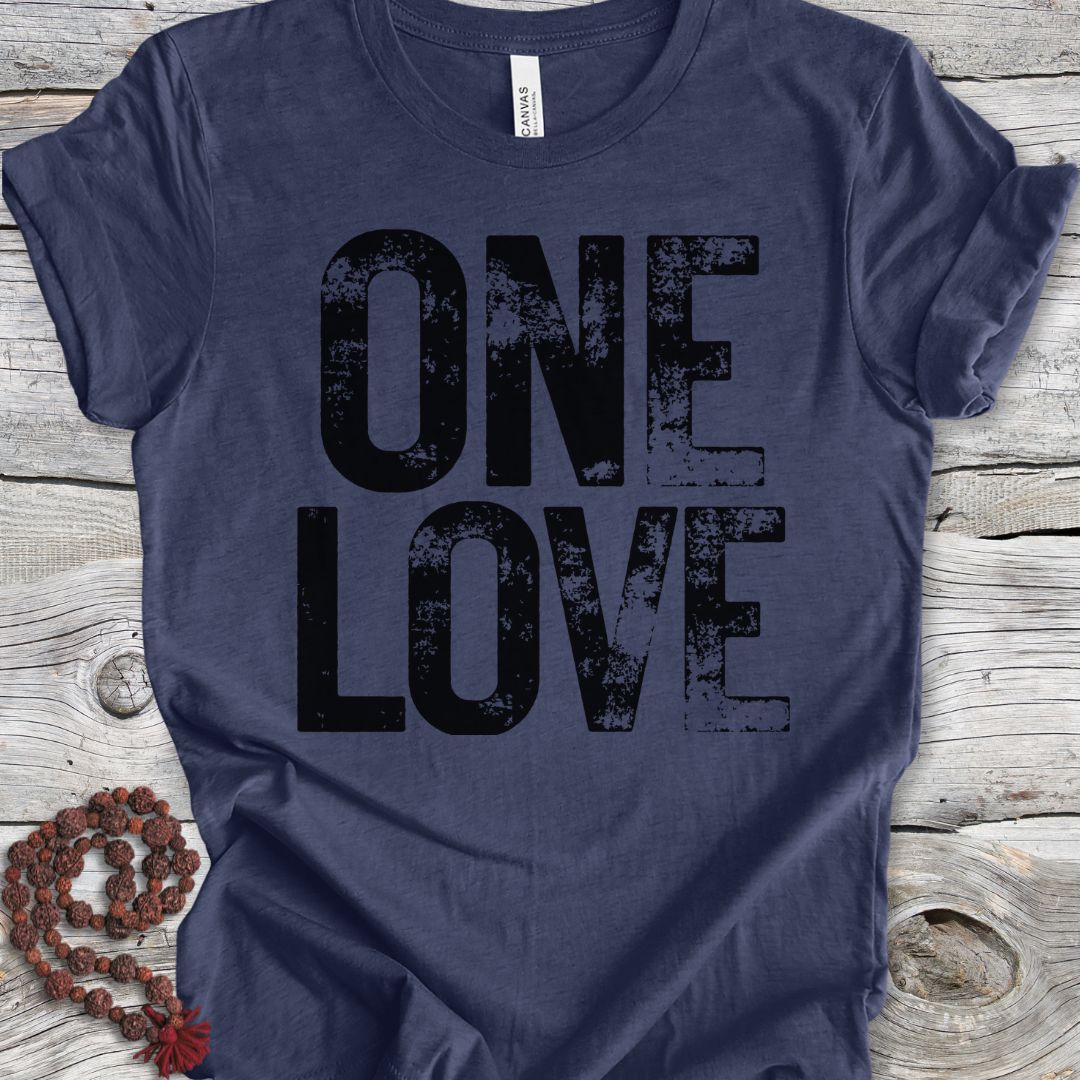 ONE LOVE T-shirt
