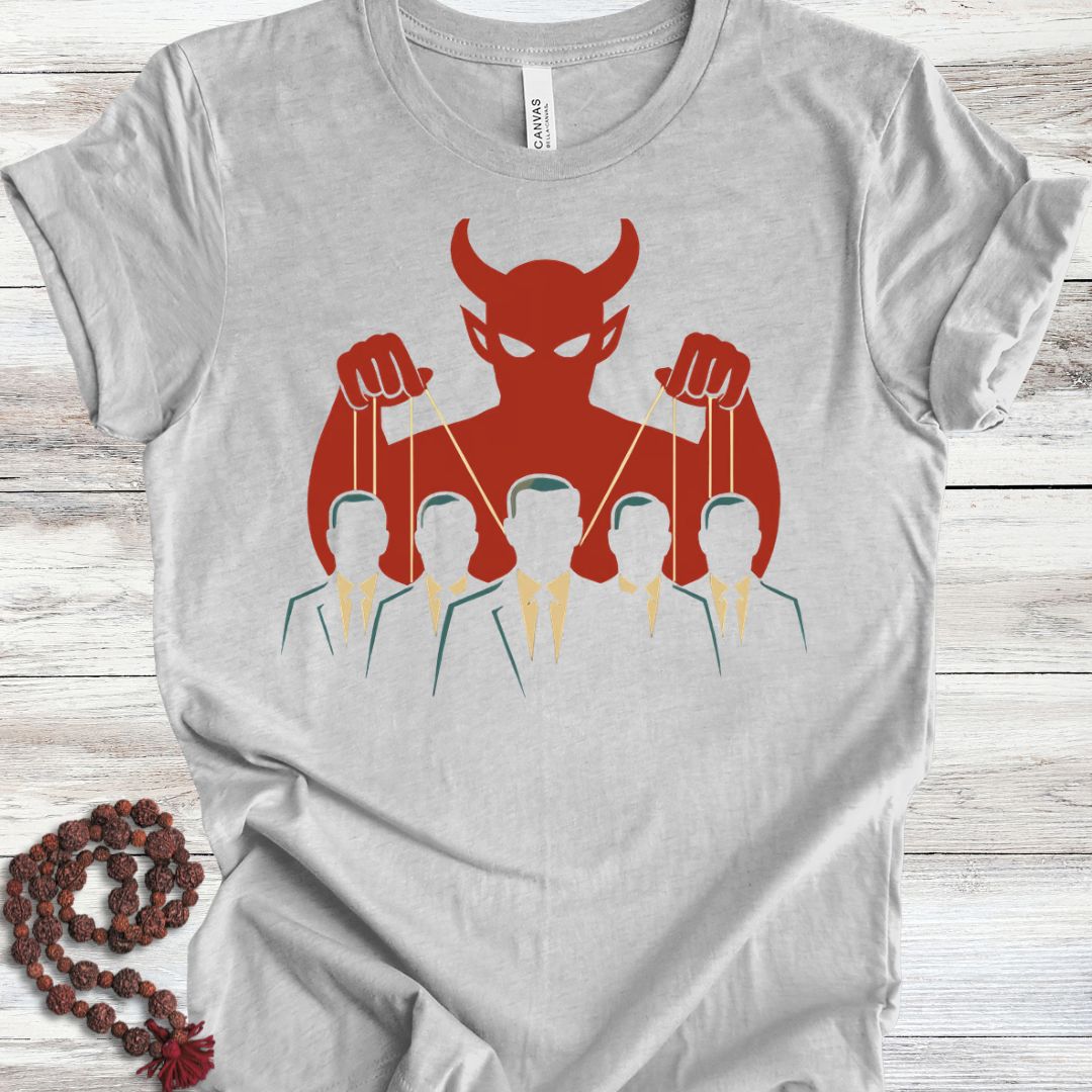 Shadow Puppeteer T-shirt