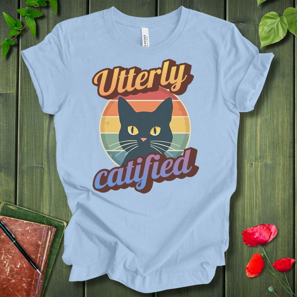 Utterly Catified T-Shirt