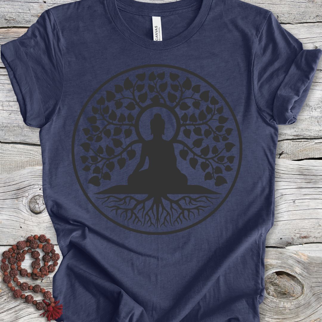 Buddha Tree T-shirt
