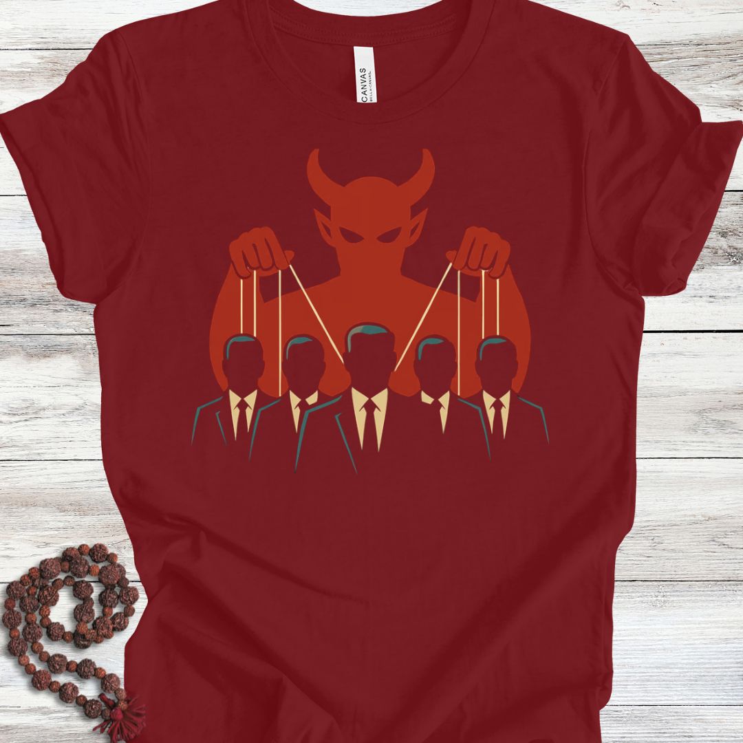 Shadow Puppeteer T-shirt