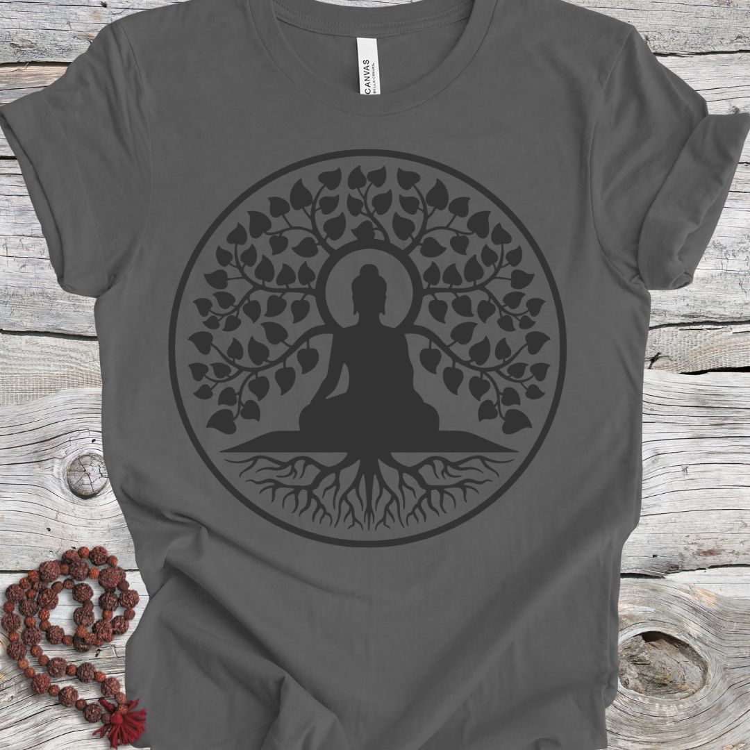 Buddha Tree T-shirt