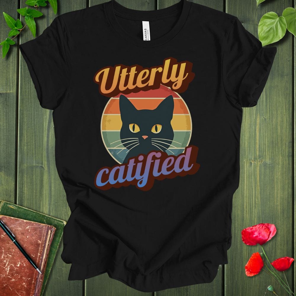 Utterly Catified T-Shirt