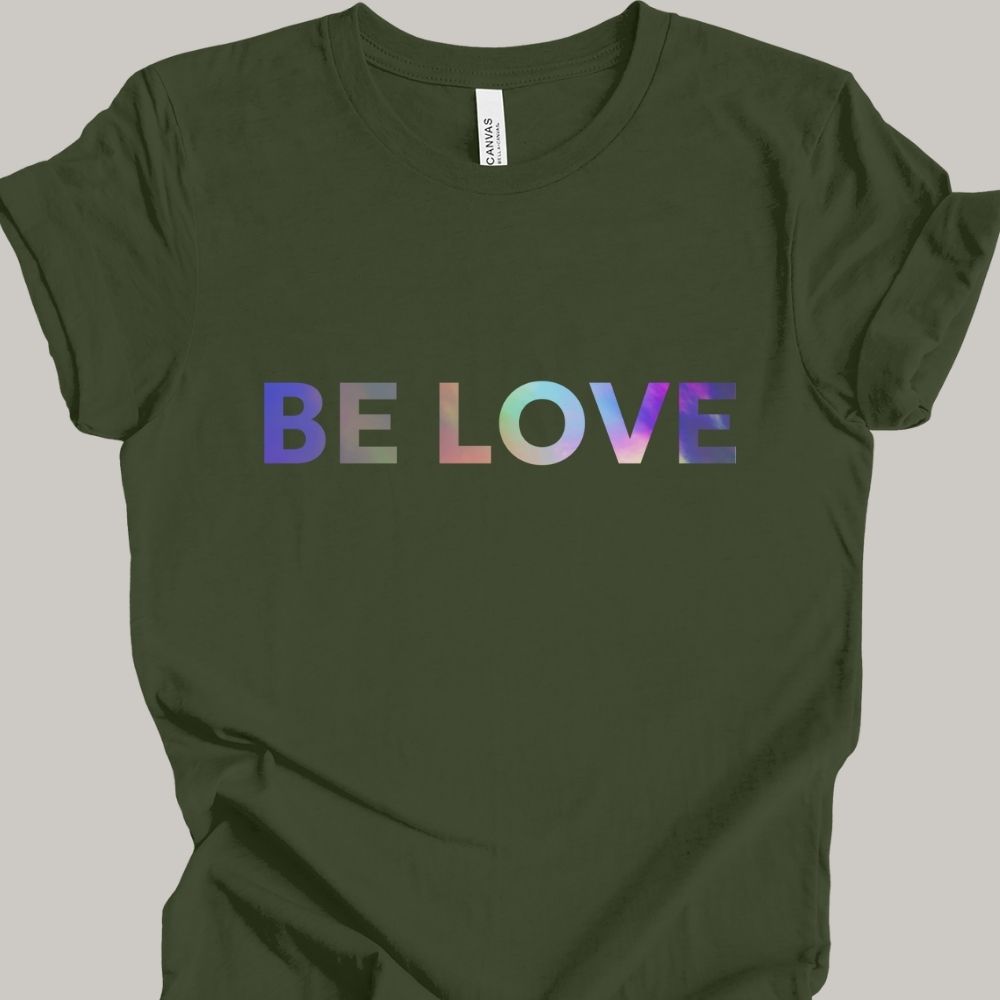 Be Love RB T-Shirt