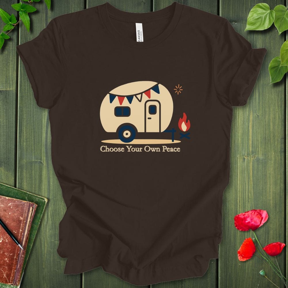 Choose Your Own Peace T-Shirt