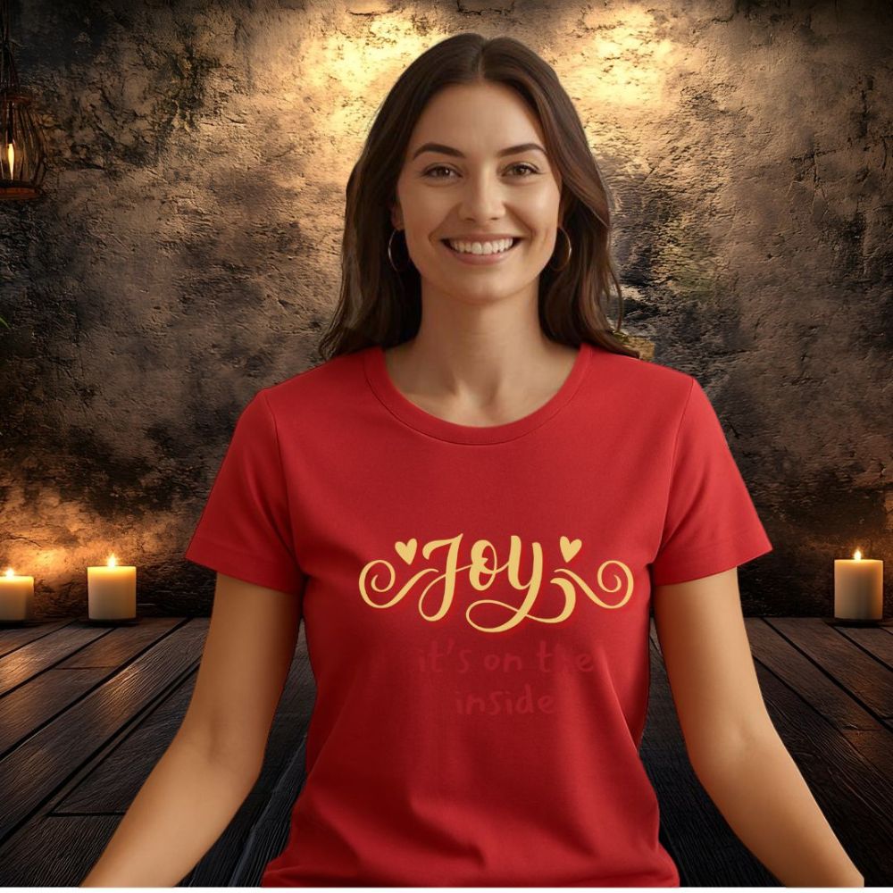 Joy Inside T-shirt