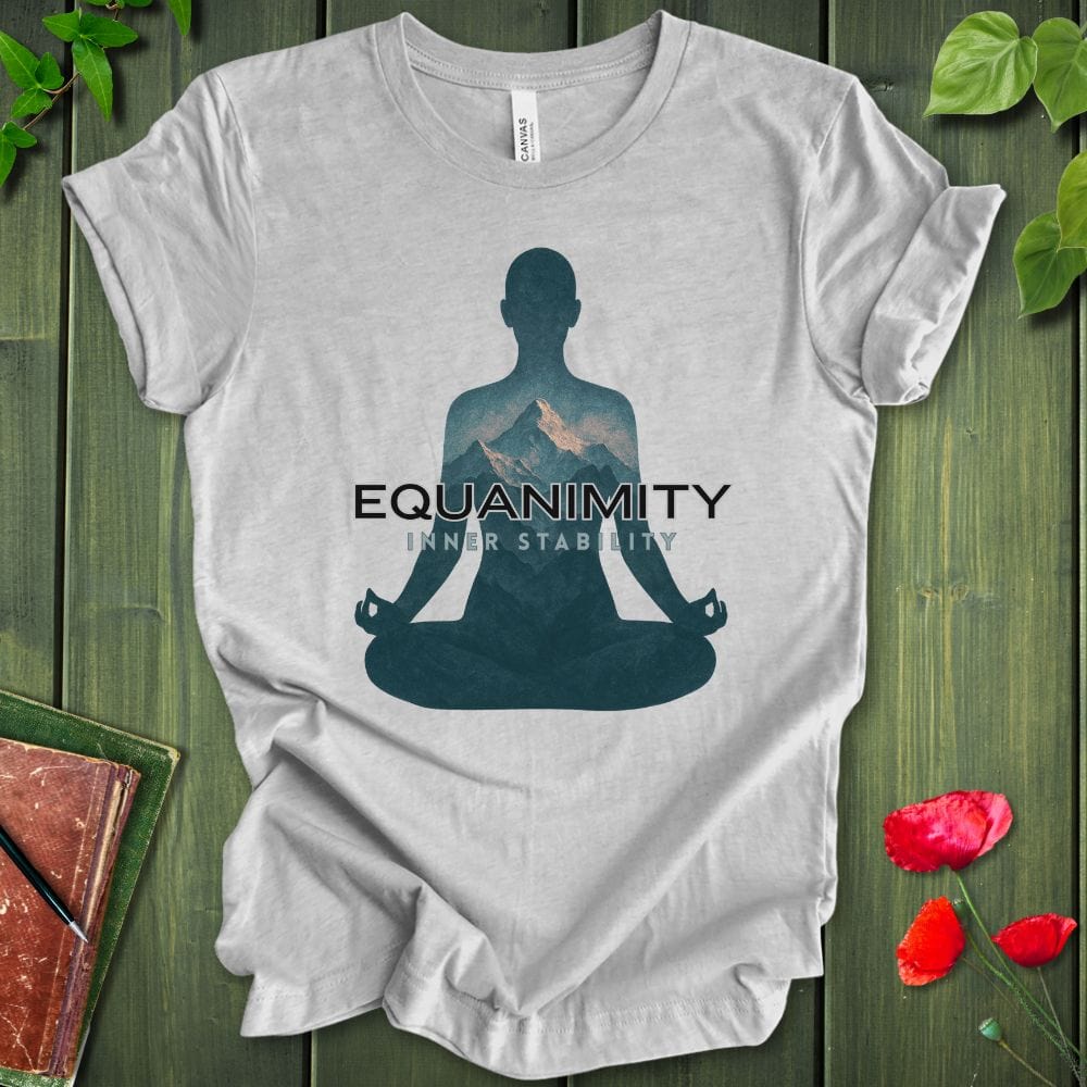 Equanimity Stability T-Shirt