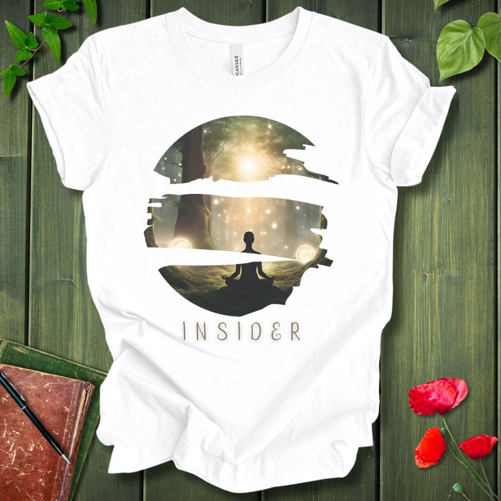 Insider Meditator T-Shirt