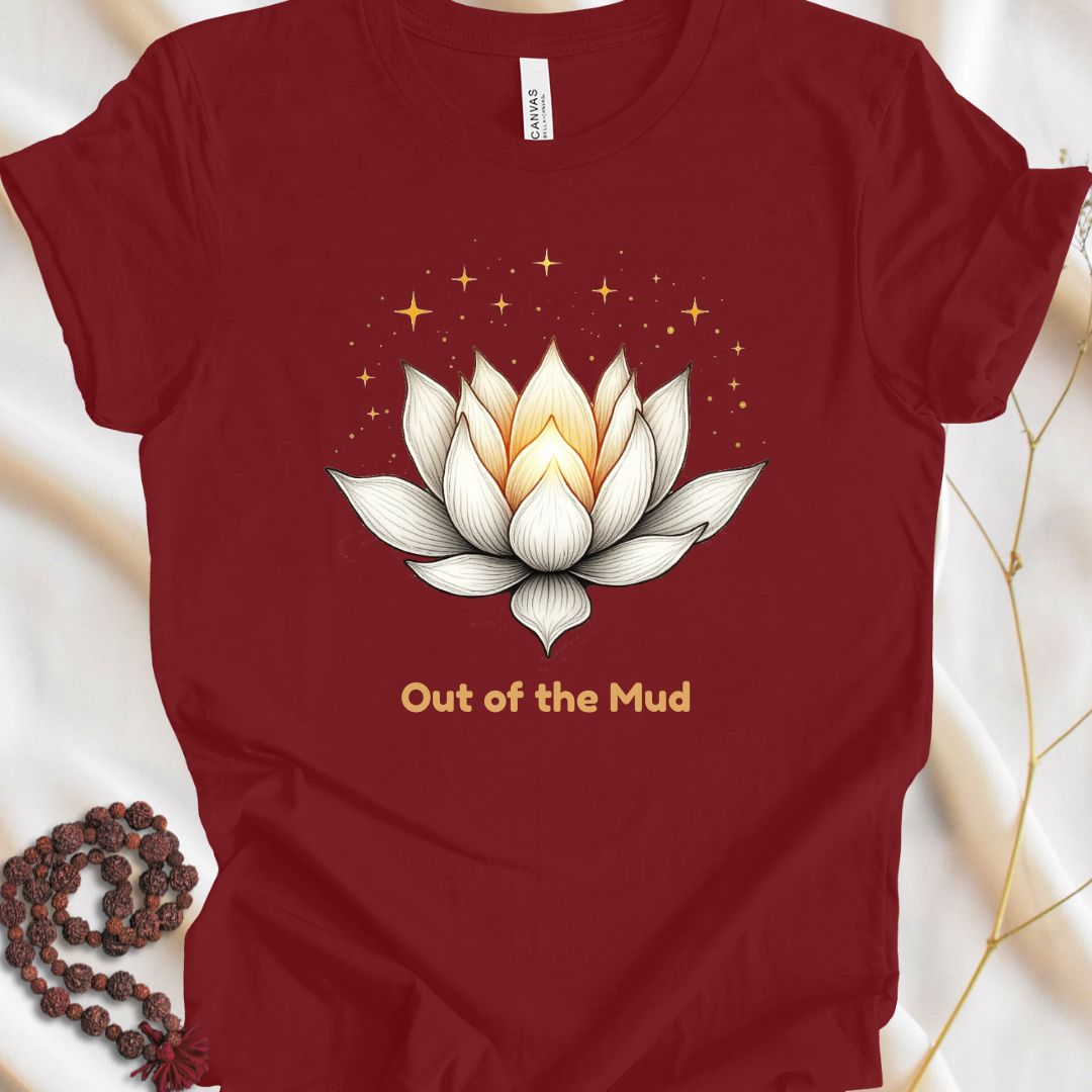 Out Of The Mud T-shirt