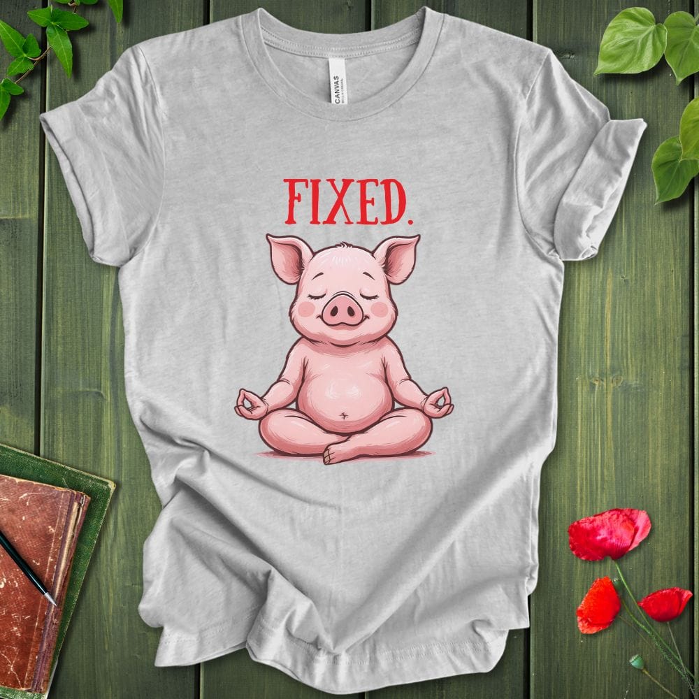 Fixed T-Shirt