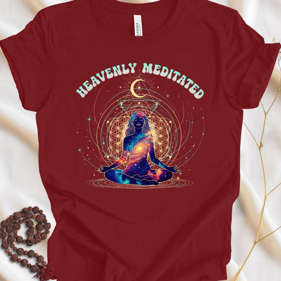 Heavenly Meditated 5 T-shirt
