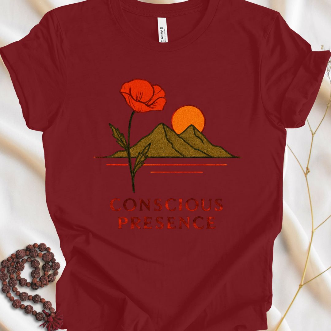 Conscious Presence T-shirt