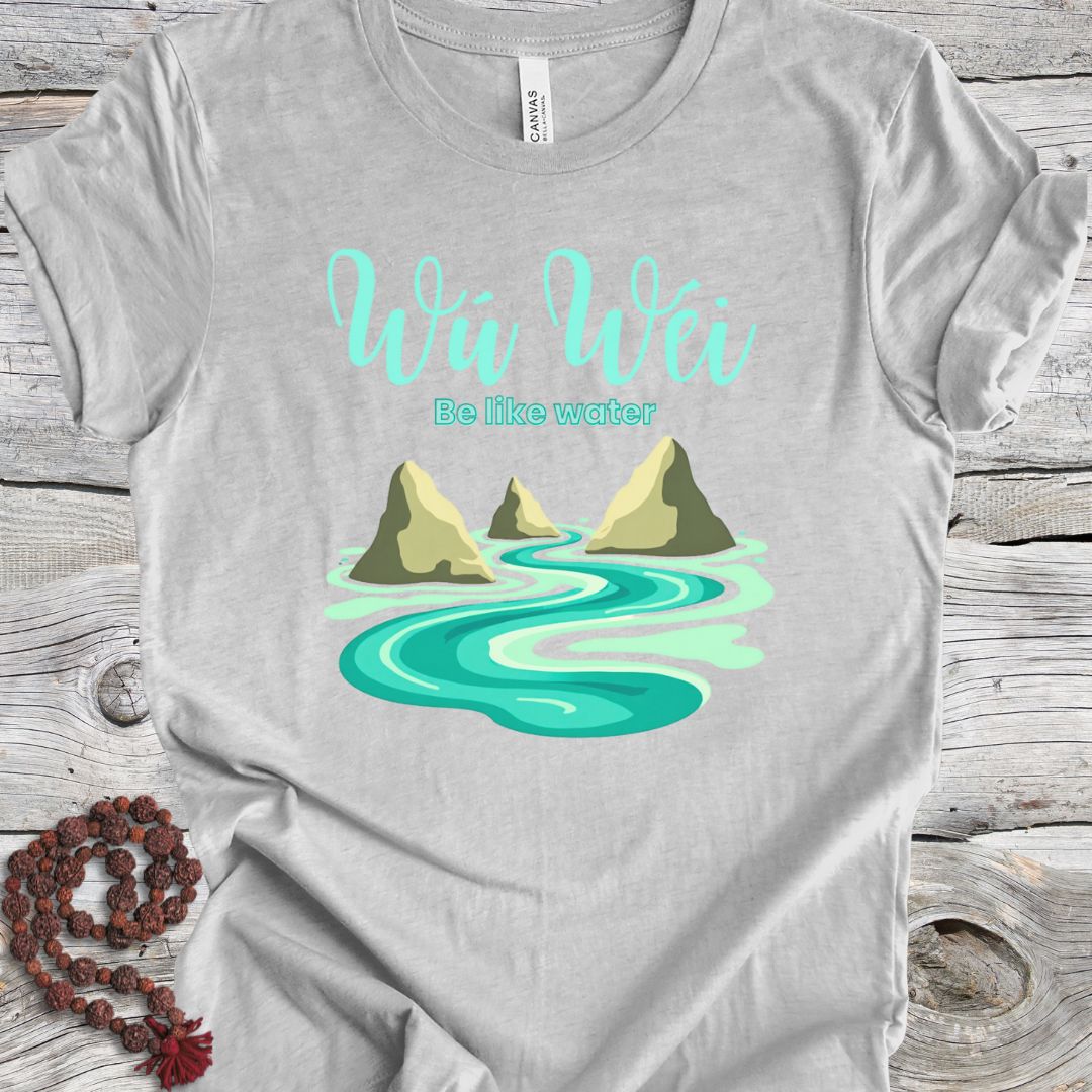 Wu Wei T-shirt