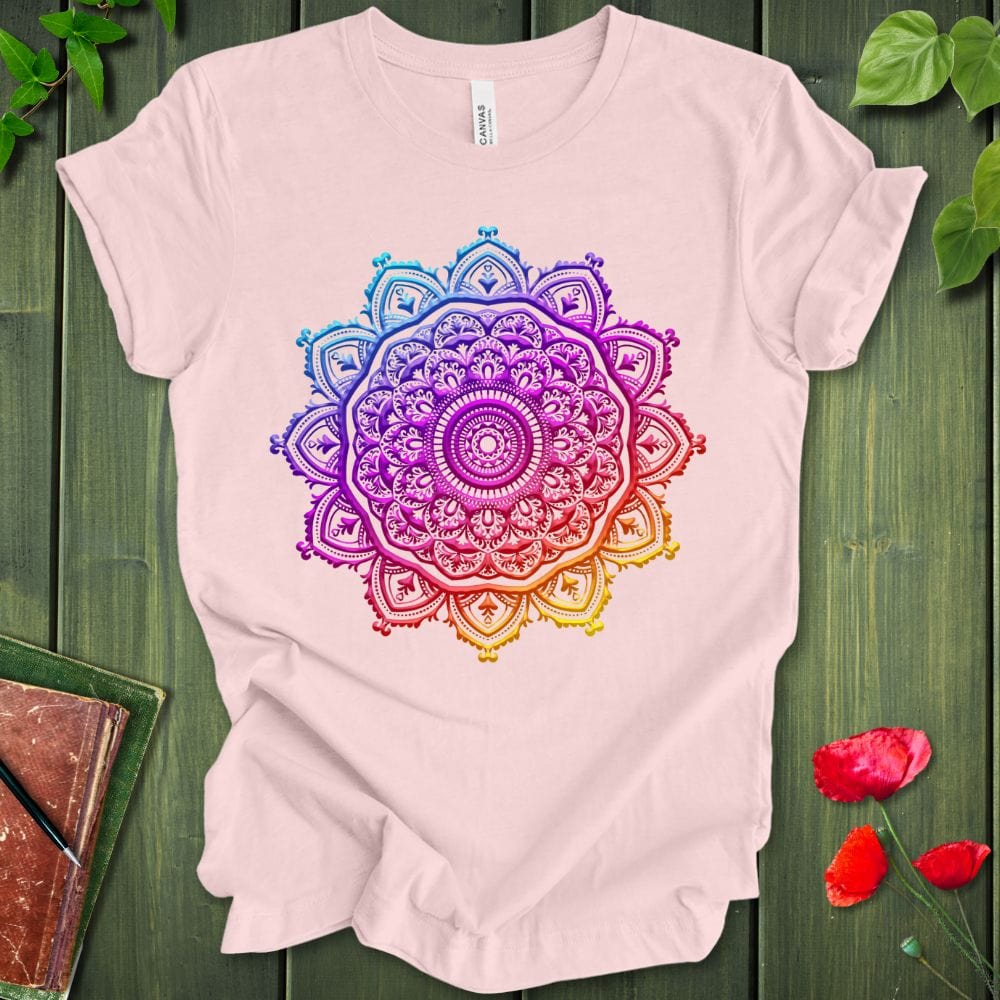 Mandala Prism T-Shirt