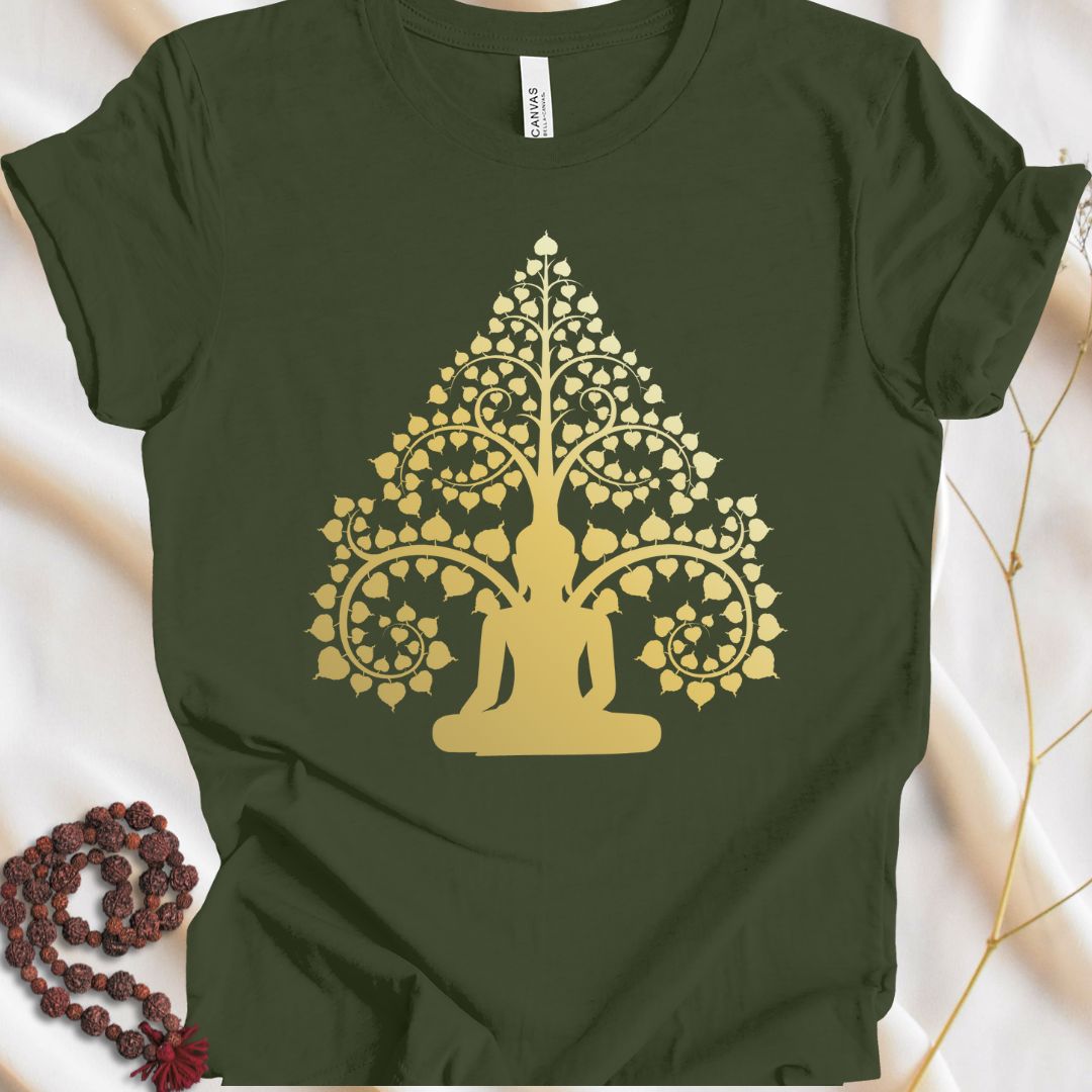 Buddha's Christmas T-shirt