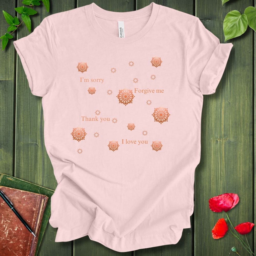 Mandala Ho'ponopono T-Shirt